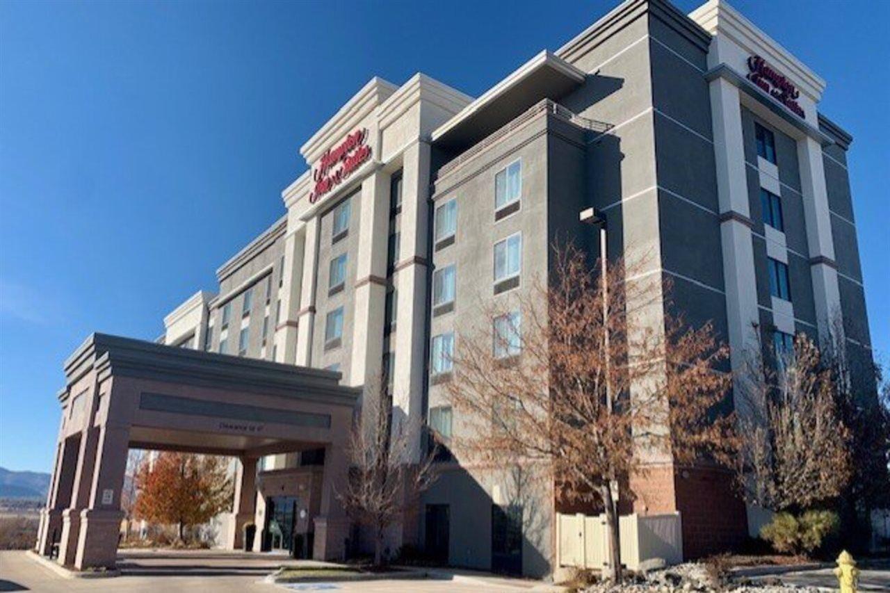 Hampton Inn & Suites Denver/Highlands Ranch Littleton Luaran gambar
