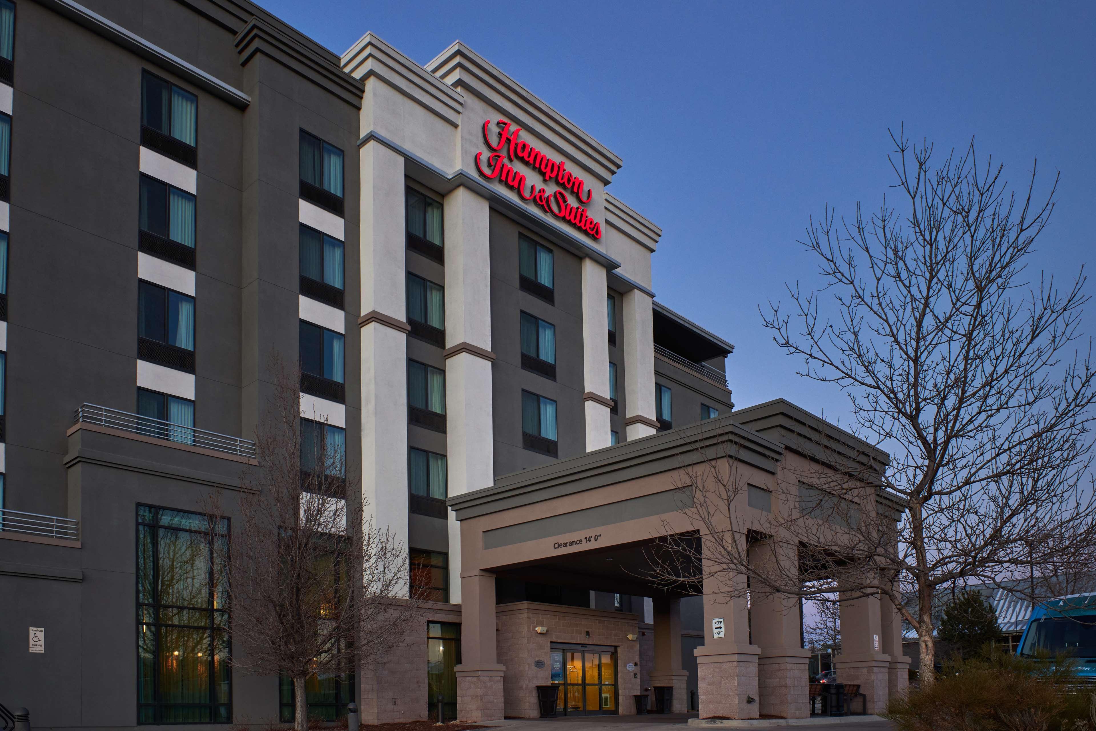 Hampton Inn & Suites Denver/Highlands Ranch Littleton Luaran gambar