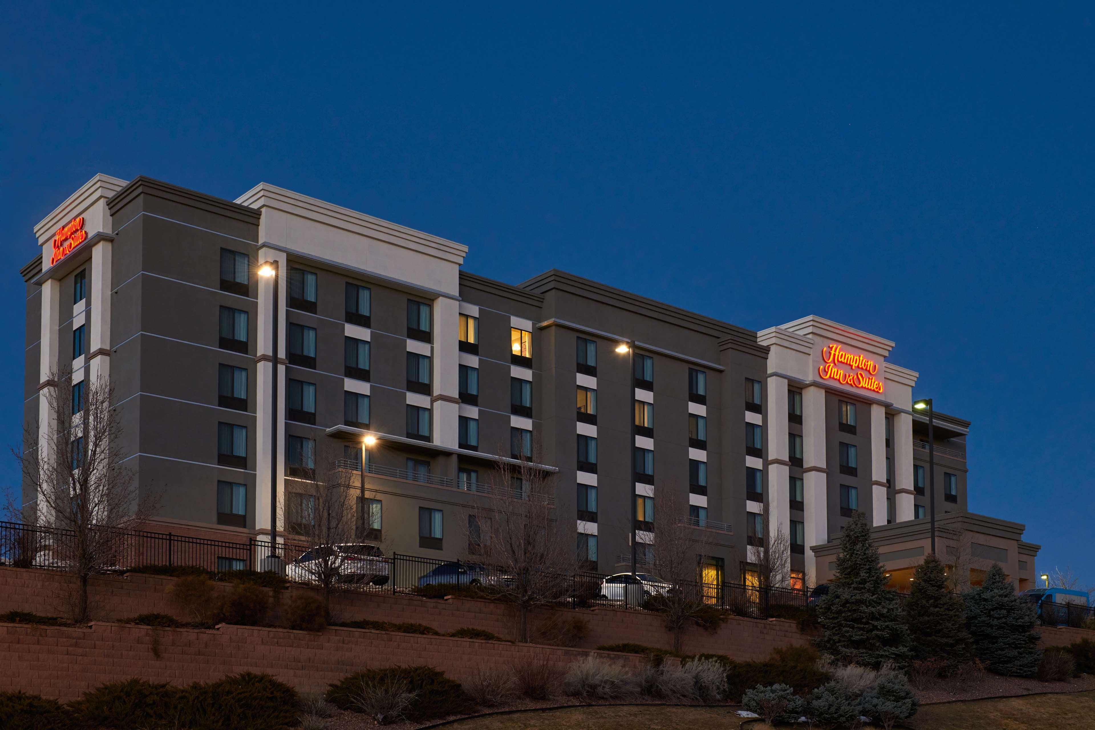 Hampton Inn & Suites Denver/Highlands Ranch Littleton Luaran gambar