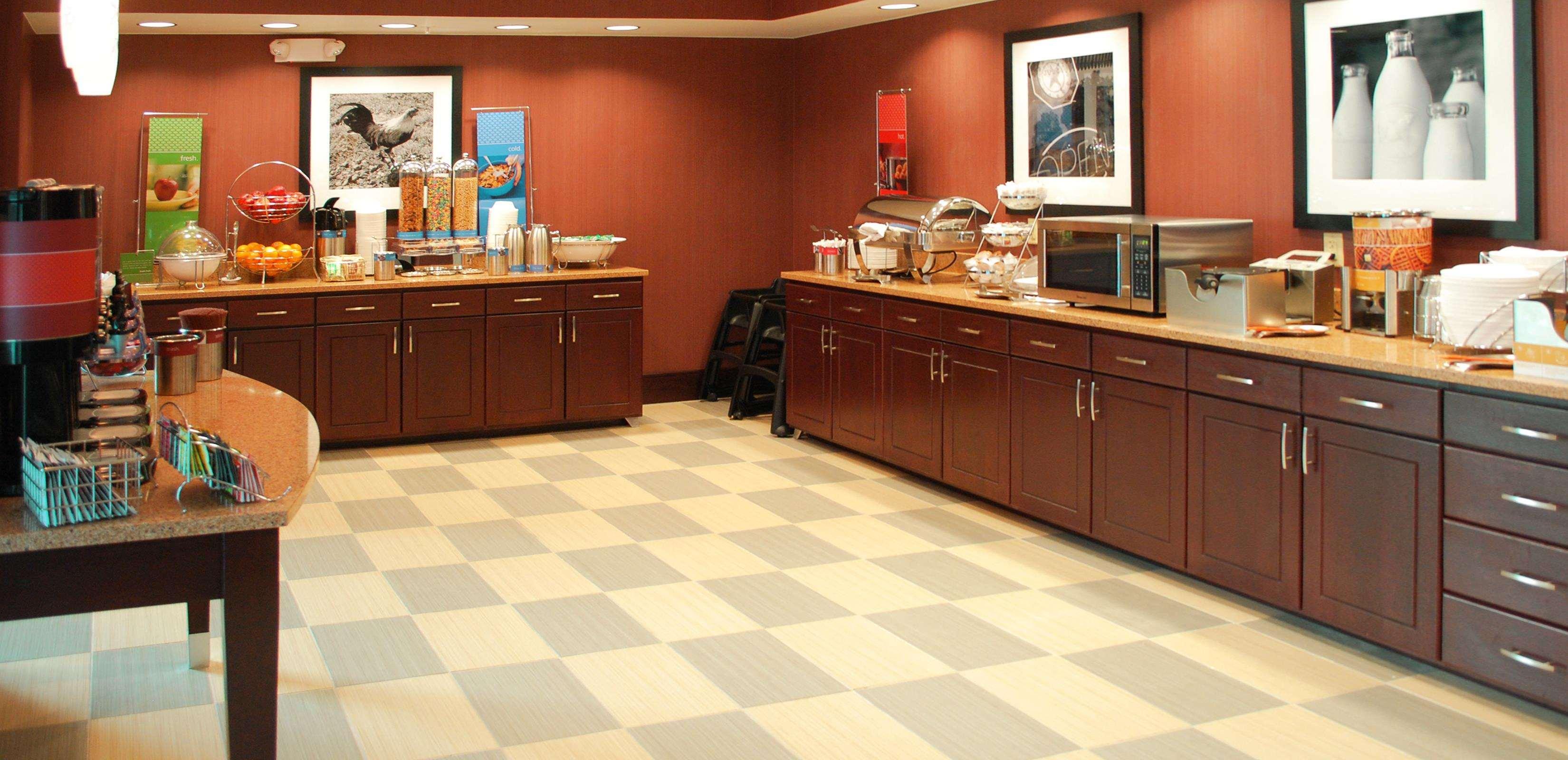 Hampton Inn & Suites Denver/Highlands Ranch Littleton Restoran gambar