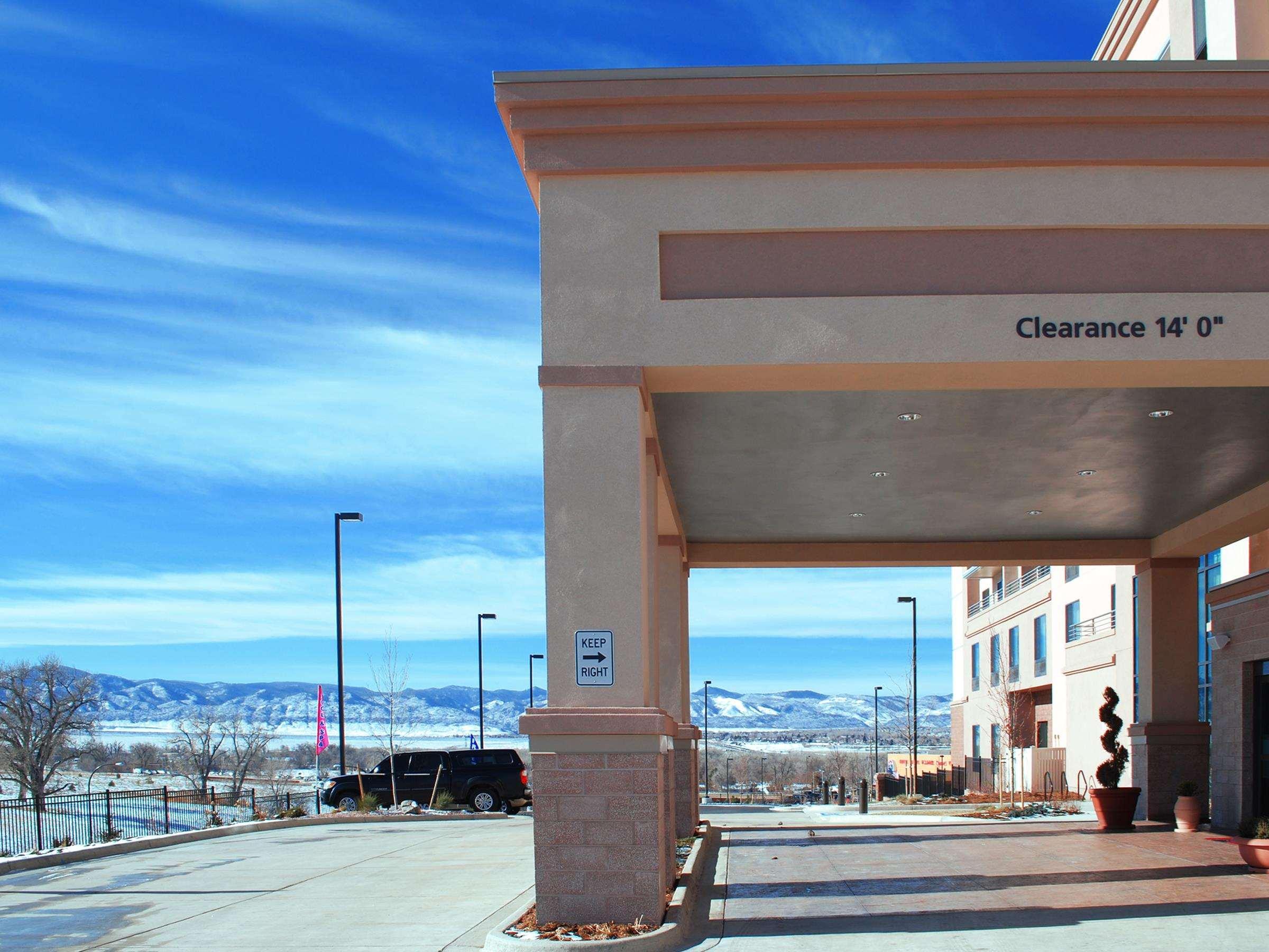 Hampton Inn & Suites Denver/Highlands Ranch Littleton Luaran gambar