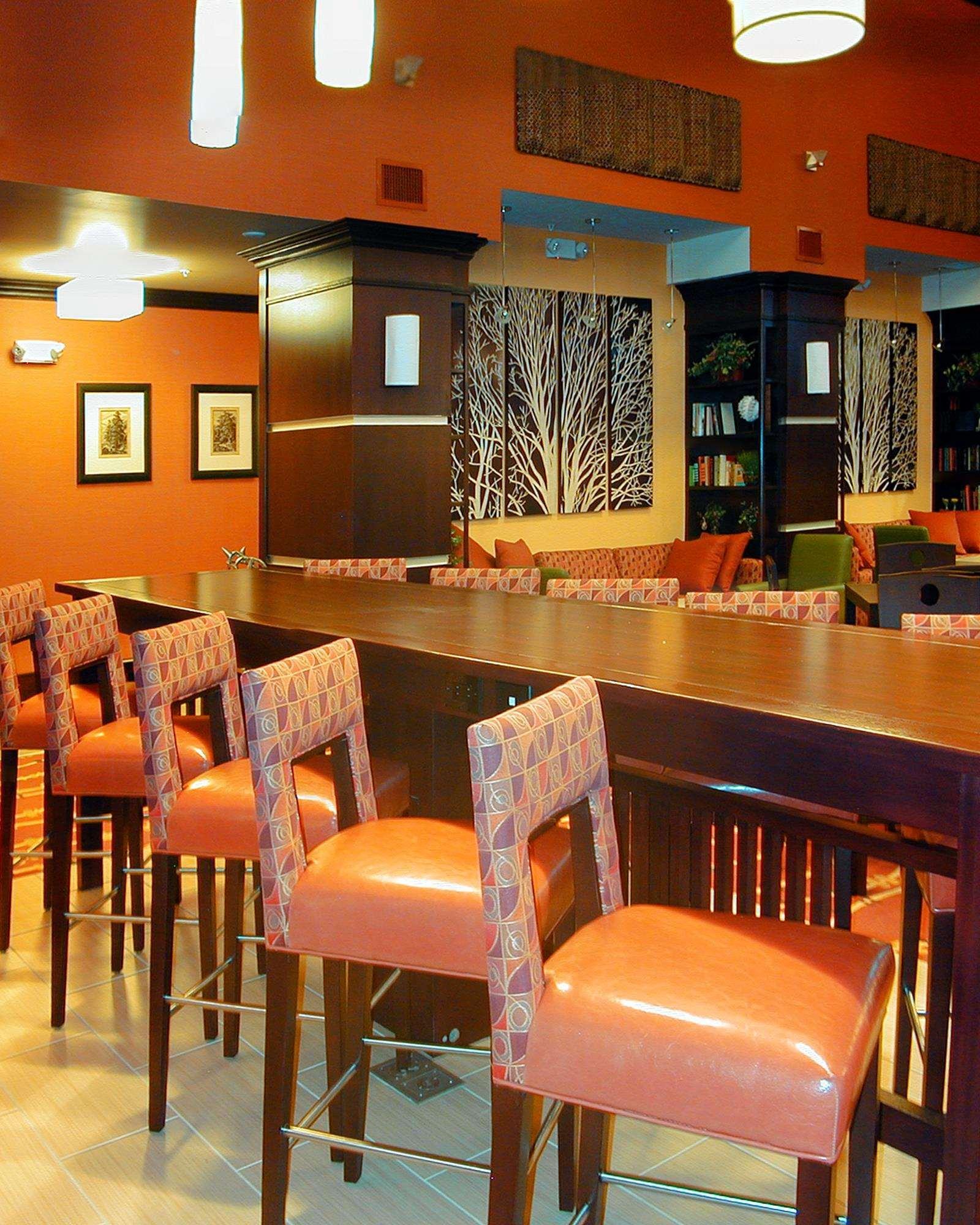 Hampton Inn & Suites Denver/Highlands Ranch Littleton Restoran gambar