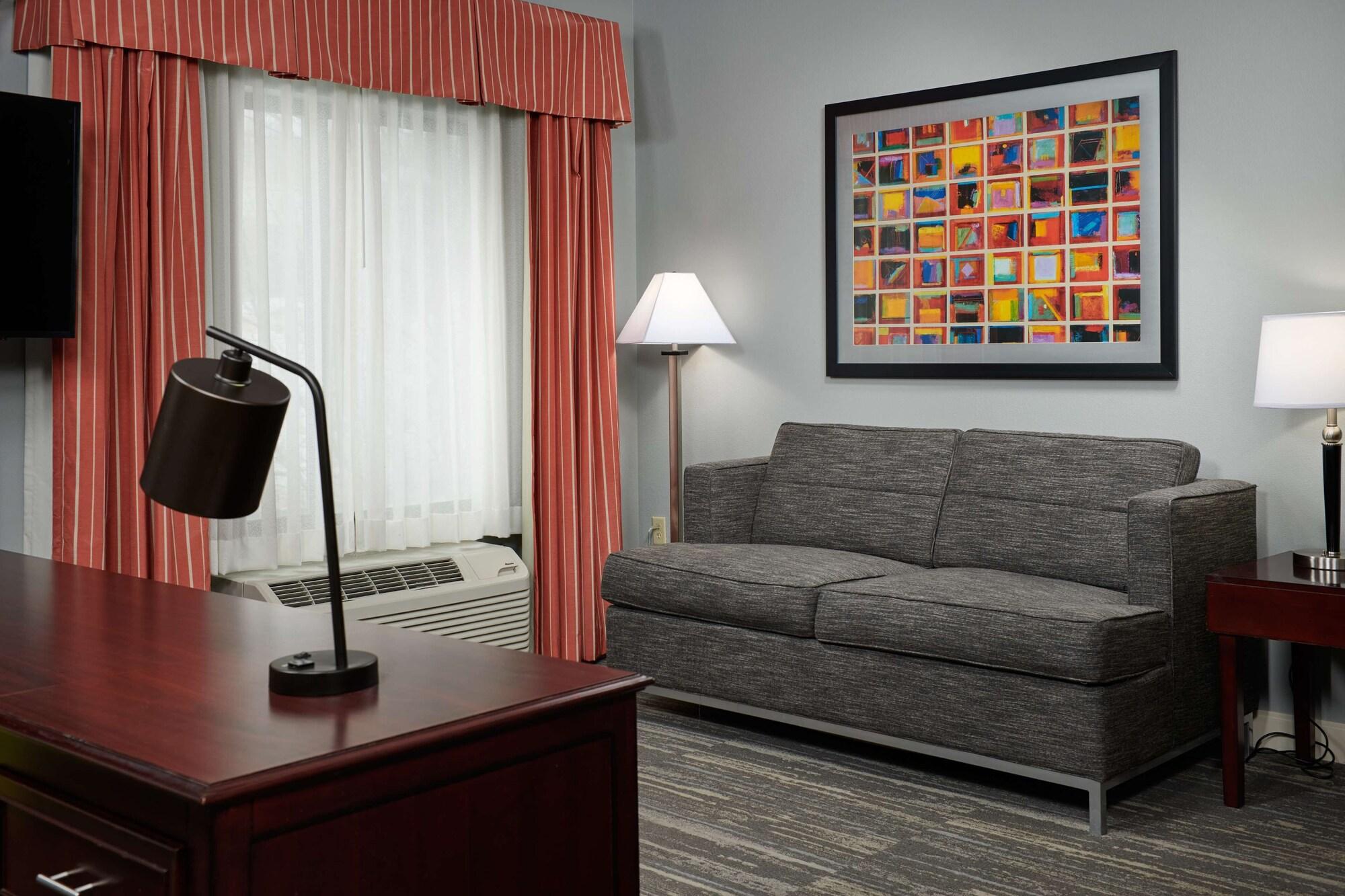 Hampton Inn & Suites Denver/Highlands Ranch Littleton Luaran gambar